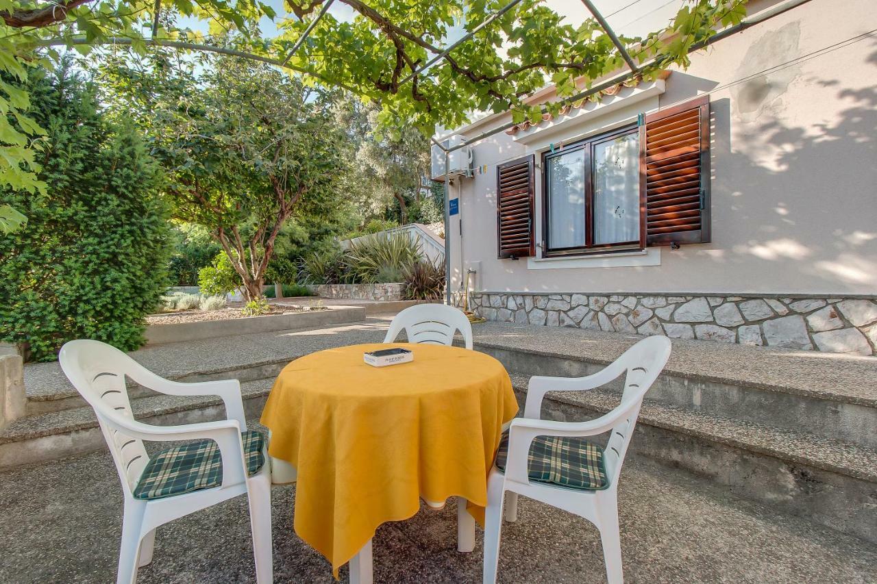 Apartment Simona Mali Lošinj Exterior foto