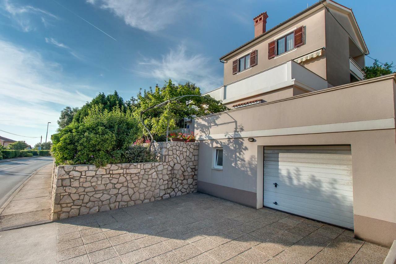 Apartment Simona Mali Lošinj Exterior foto