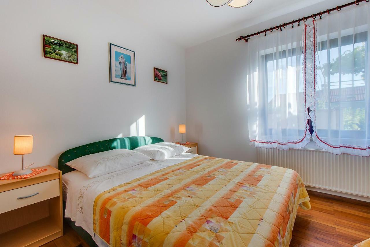 Apartment Simona Mali Lošinj Exterior foto